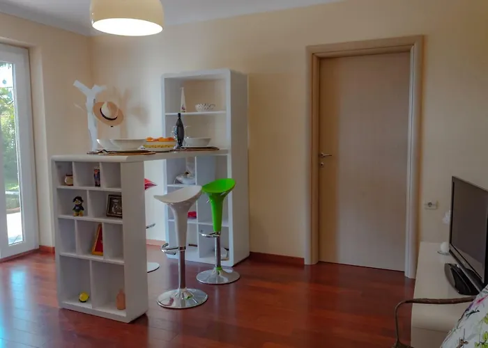 Apartment Leon And Leona Opatija