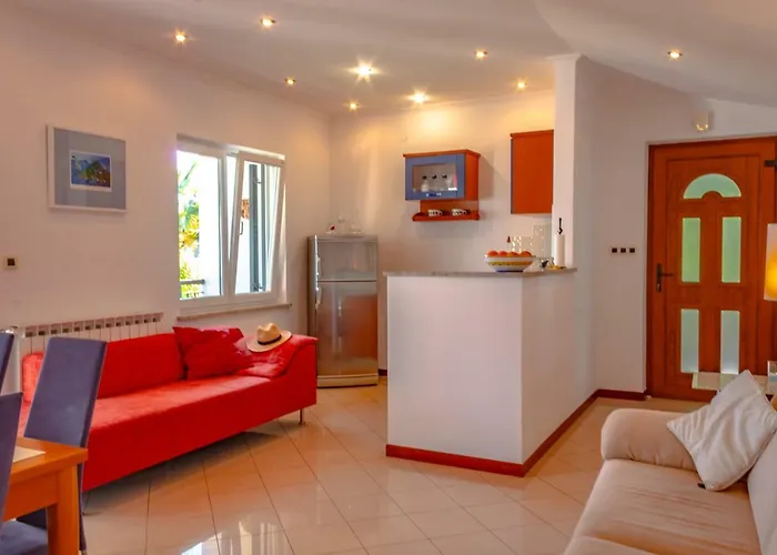 Apartament Leon And Leona Opatija