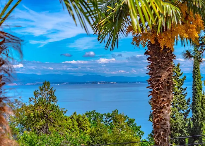 Leon And Leona Apartment Opatija