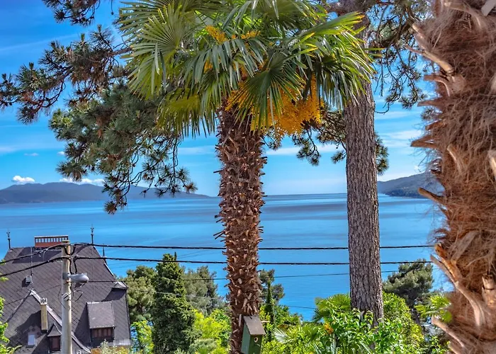 公寓 Leon And Leona 奥帕提亚